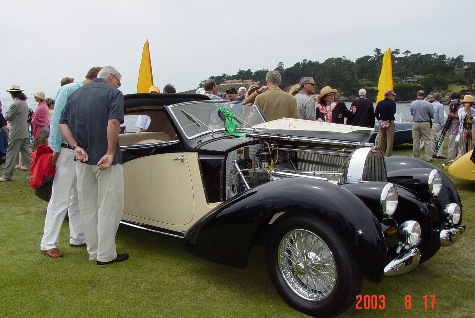 39 Bugatti T-57C after picture.